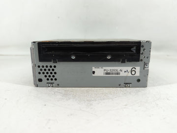 2011 Ford Explorer Radio AM FM Cd Player Receiver Replacement P/N:BB5T-19C107-CN Fits OEM Used Auto Parts - Oemusedautoparts