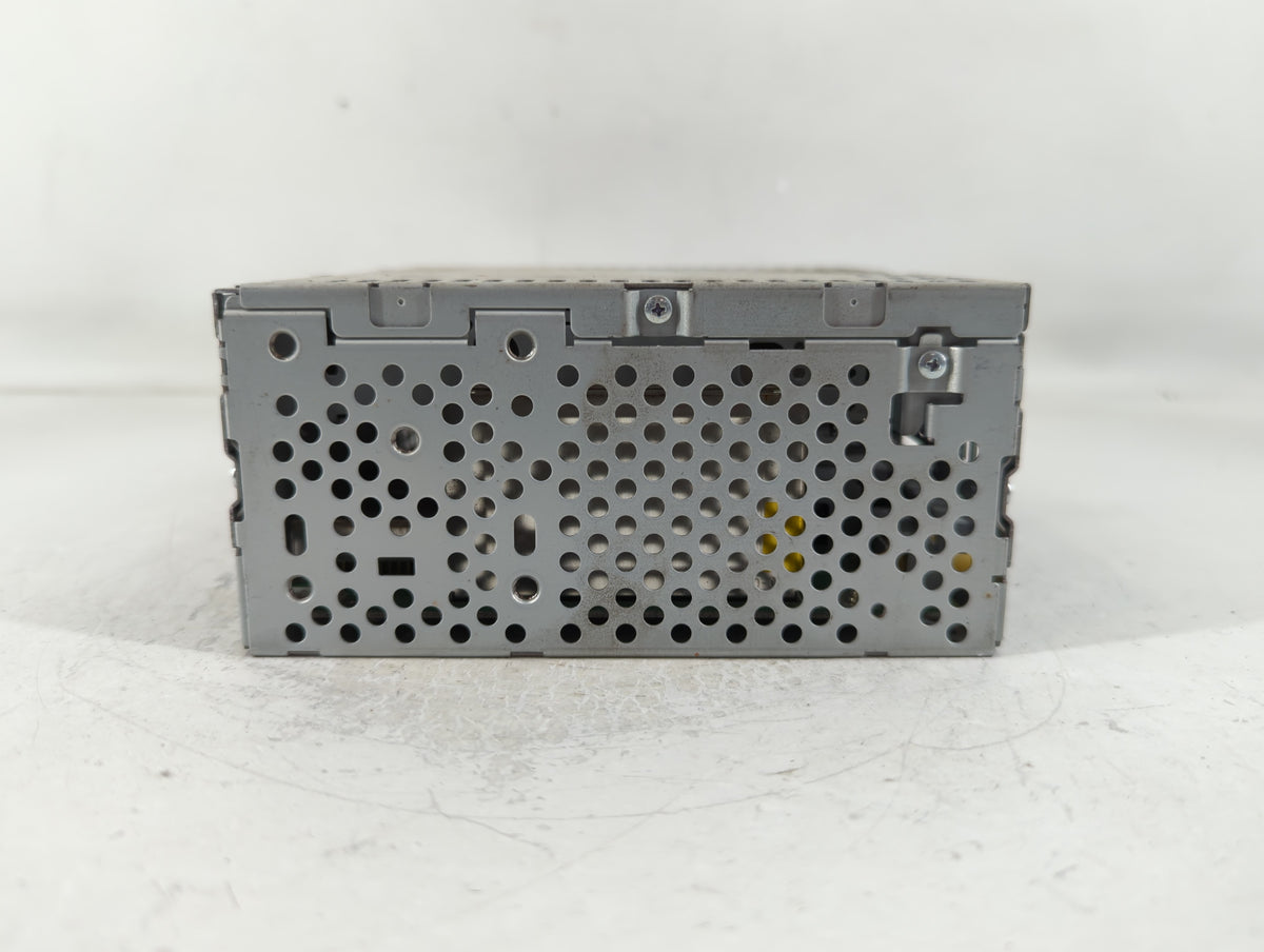 2011 Ford Explorer Radio AM FM Cd Player Receiver Replacement P/N:BB5T-19C107-CN OEM Used Auto Parts - Oemusedautoparts1.com