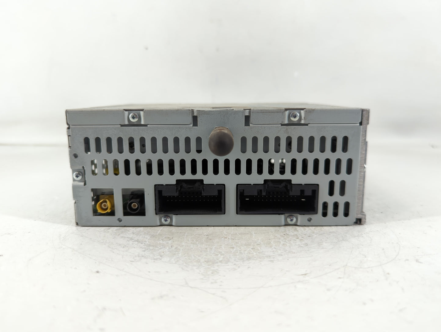 2011 Ford Explorer Radio AM FM Cd Player Receiver Replacement P/N:BB5T-19C107-CN Fits OEM Used Auto Parts - Oemusedautoparts