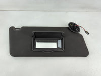 2011-2015 Ford Explorer Sun Visor Shade Replacement Passenger Right Mirror Fits Fits 2011 2012 2013 2014 2015 OEM Used Auto 