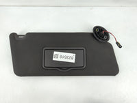 2011-2015 Ford Explorer Sun Visor Shade Replacement Passenger Right Mirror Fits Fits 2011 2012 2013 2014 2015 OEM Used Auto 