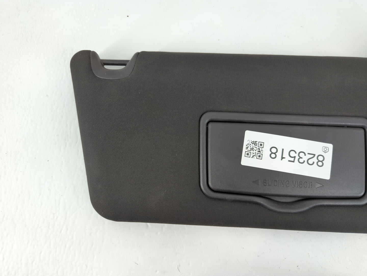 2011-2015 Ford Explorer Sun Visor Shade Replacement Passenger Right Mirror Fits Fits 2011 2012 2013 2014 2015 OEM Used Auto 
