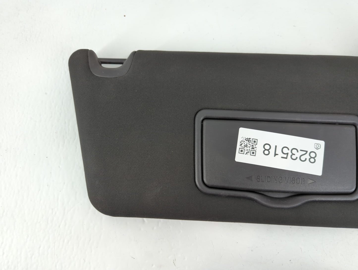2011-2015 Ford Explorer Sun Visor Shade Replacement Passenger Right Mirror Fits Fits 2011 2012 2013 2014 2015 OEM Used Auto 