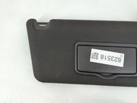 2011-2015 Ford Explorer Sun Visor Shade Replacement Passenger Right Mirror Fits Fits 2011 2012 2013 2014 2015 OEM Used Auto 