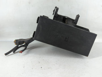 2011-2012 Ford Explorer Fusebox Fuse Box Panel Relay Module P/N:BT4T-14A003-AA Fits Fits 2011 2012 OEM Used Auto Parts - Oem