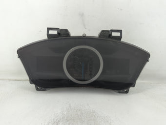 compare product 2011 Ford Explorer Instrument Cluster Speedometer Gauges P/N:BB5T-10849-GG Fits OEM Used Auto Parts