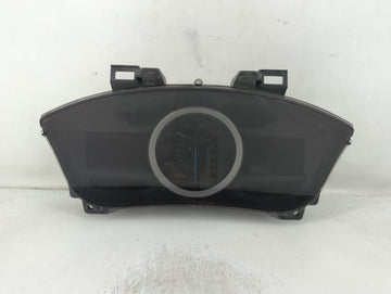 2011 Ford Explorer Instrument Cluster Speedometer Gauges P/N:BB5T-10849-GG Fits OEM Used Auto Parts - Oemusedautoparts1.com
