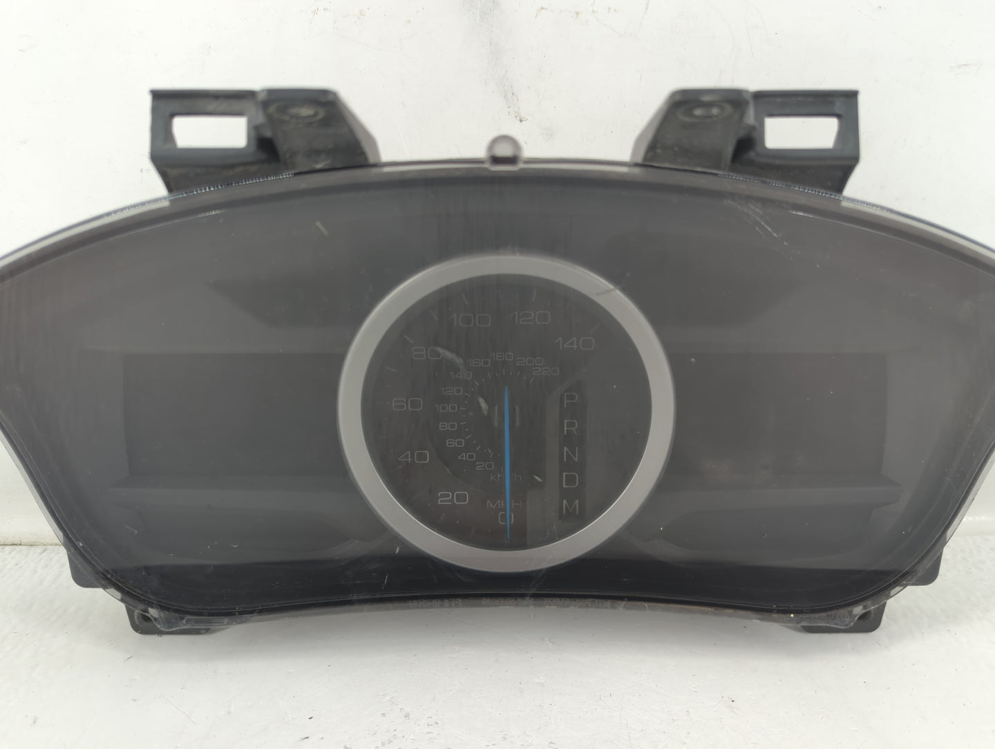 2011 Ford Explorer Instrument Cluster Speedometer Gauges P/N:BB5T-10849-GG Fits OEM Used Auto Parts - Oemusedautoparts1.com