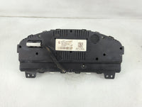 2011 Ford Explorer Instrument Cluster Speedometer Gauges P/N:BB5T-10849-GG Fits OEM Used Auto Parts - Oemusedautoparts1.com