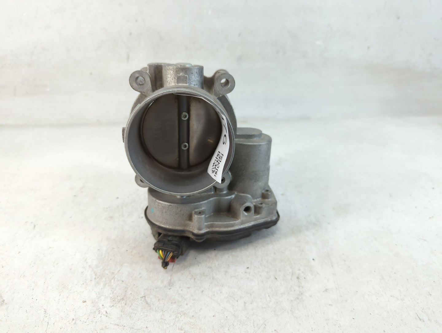 2011-2019 Ford Explorer Throttle Body P/N:AT4E-ED Fits Fits 2011 2012 2013 2014 2015 2016 2017 2018 2019 OEM Used Auto Parts