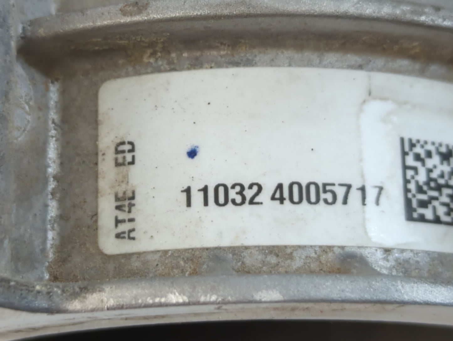 2011-2019 Ford Explorer Throttle Body P/N:AT4E-ED Fits Fits 2011 2012 2013 2014 2015 2016 2017 2018 2019 OEM Used Auto Parts