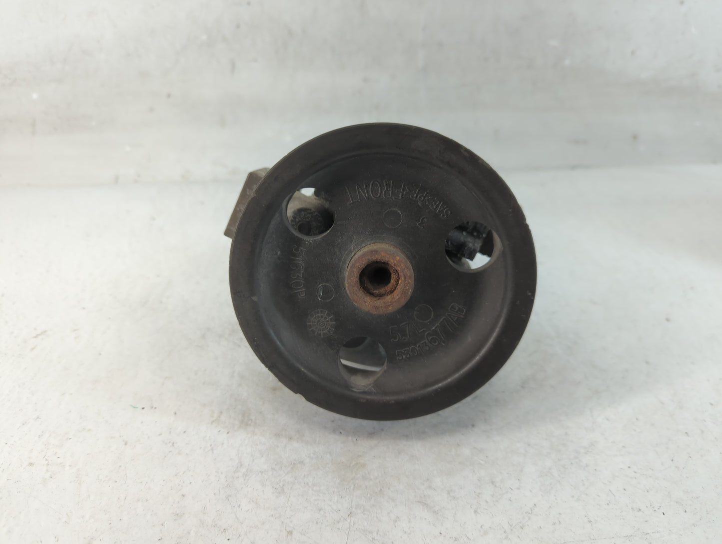 2006-2010 Ford Explorer Power Steering Column Pump Oem - Oemusedautoparts1.com