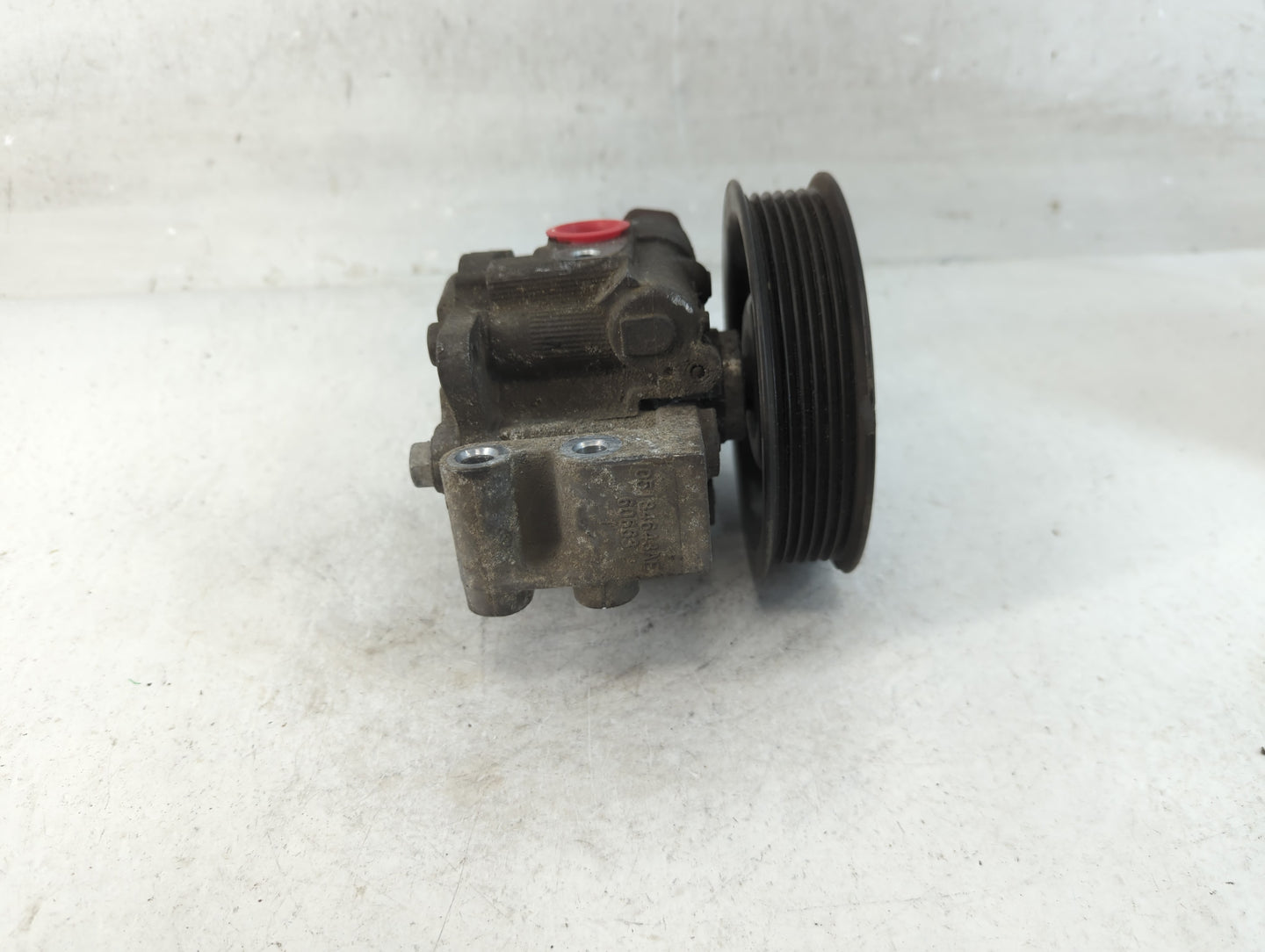2006-2010 Ford Explorer Power Steering Column Pump Oem - Oemusedautoparts1.com