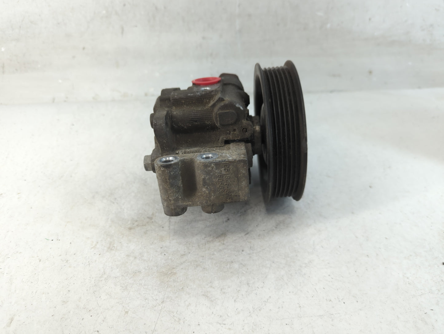 2006-2010 Ford Explorer Power Steering Column Pump Oem - Oemusedautoparts1.com