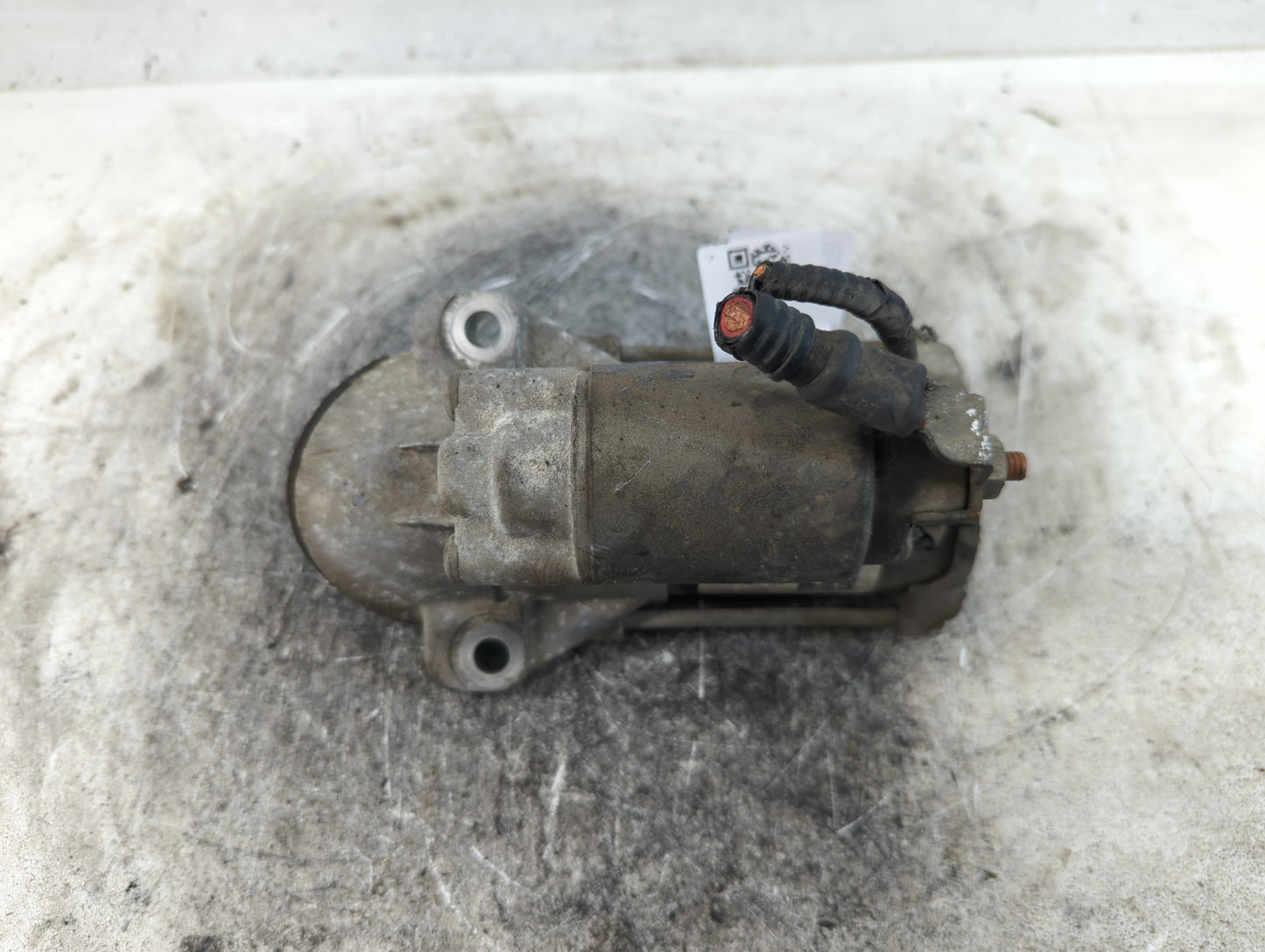 2011-2019 Ford Explorer Car Starter Motor Solenoid OEM P/N:8G1T-11000-AE Fits OEM Used Auto Parts - Oemusedautoparts1.com