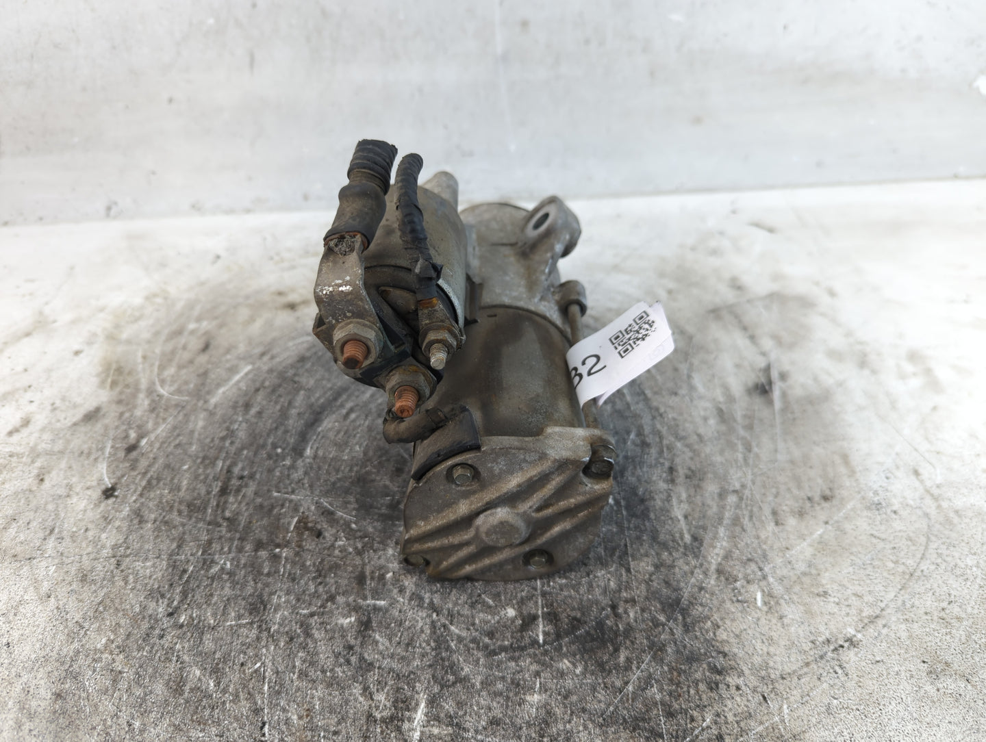 2011-2019 Ford Explorer Car Starter Motor Solenoid OEM P/N:8G1T-11000-AE Fits OEM Used Auto Parts - Oemusedautoparts1.com