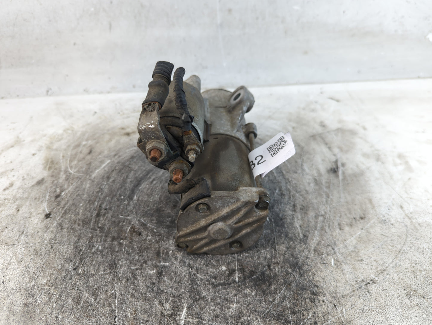 2011-2019 Ford Explorer Car Starter Motor Solenoid OEM P/N:8G1T-11000-AE Fits OEM Used Auto Parts - Oemusedautoparts1.com