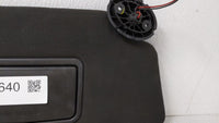 2011-2015 Ford Explorer Sun Visor Shade Replacement Passenger Right Mirror Fits Fits 2011 2012 2013 2014 2015 OEM Used Auto 