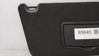 2011-2015 Ford Explorer Sun Visor Shade Replacement Passenger Right Mirror Fits Fits 2011 2012 2013 2014 2015 OEM Used Auto 