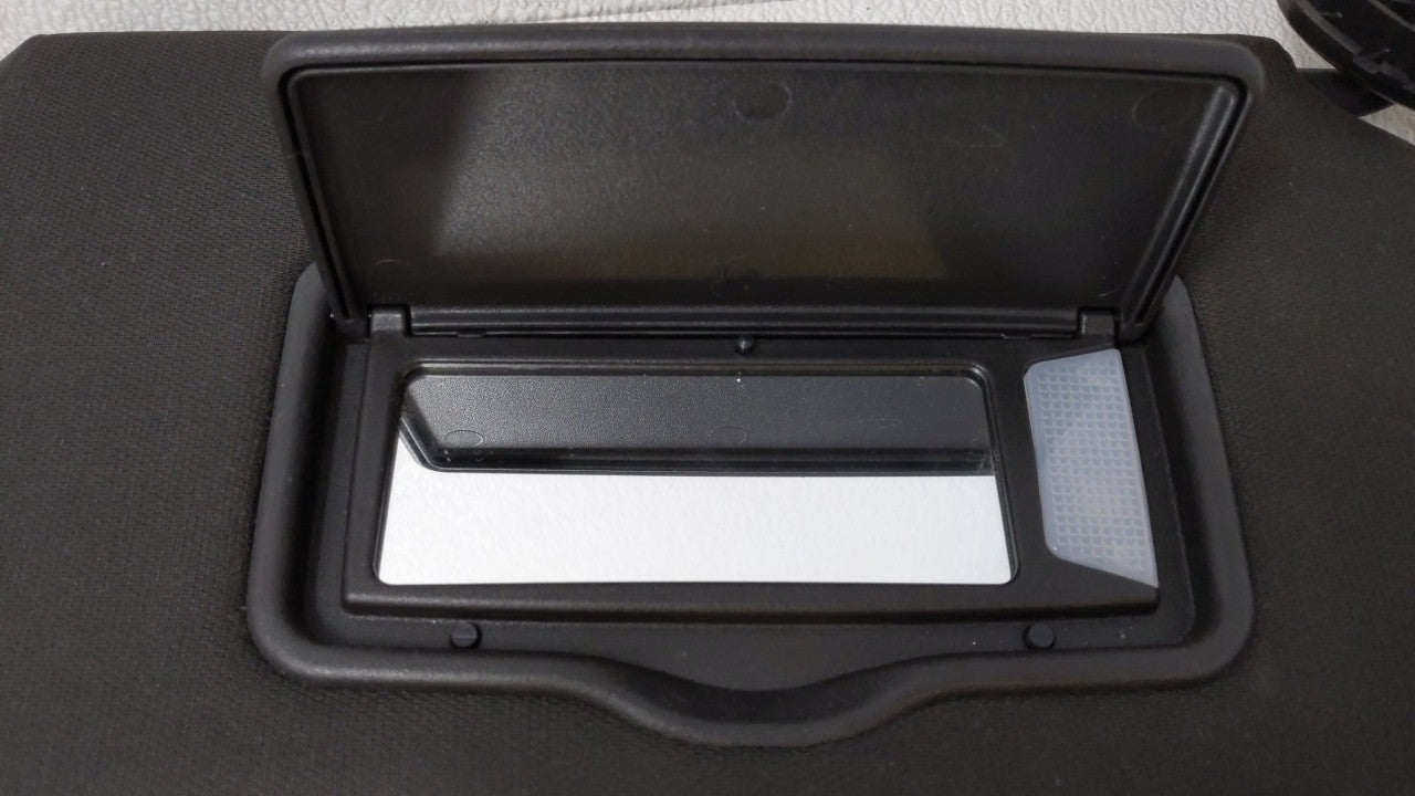 2011-2015 Ford Explorer Sun Visor Shade Replacement Passenger Right Mirror Fits Fits 2011 2012 2013 2014 2015 OEM Used Auto 