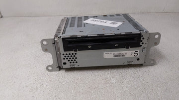 2011 Ford Explorer Radio AM FM Cd Player Receiver Replacement P/N:BB5T-19C107-BS BB5T-19C107-BS Fits OEM Used Auto Parts - O