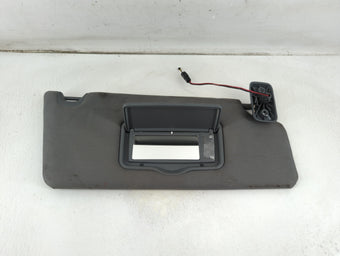 compare product 2010-2014 Ford F-150 Sun Visor Shade Replacement Passenger Right Mirror Fits Fits 2010 2011 2012 2013 2014 OEM Used Auto Parts