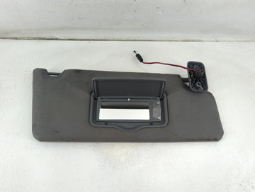 2010-2014 Ford F-150 Sun Visor Shade Replacement Passenger Right Mirror Fits Fits 2010 2011 2012 2013 2014 OEM Used Auto Par