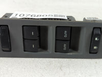 2010-2014 Ford F-150 Master Power Window Switch Replacement Driver Side Left P/N:BL3T-14540-AAW Fits Fits 2010 2011 2012 201