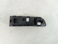 2010-2014 Ford F-150 Master Power Window Switch Replacement Driver Side Left P/N:BL3T-14540-AAW Fits Fits 2010 2011 2012 201