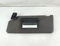 2011-2014 Ford F-150 Sun Visor Shade Replacement Driver Left Mirror Fits Fits 2011 2012 2013 2014 OEM Used Auto Parts - Oemu
