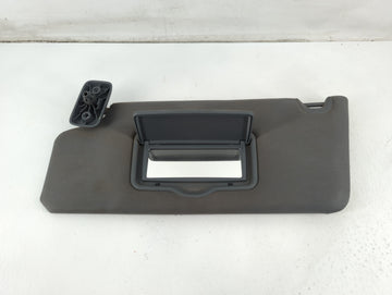 2011-2014 Ford F-150 Sun Visor Shade Replacement Driver Left Mirror Fits Fits 2011 2012 2013 2014 OEM Used Auto Parts - Oemu