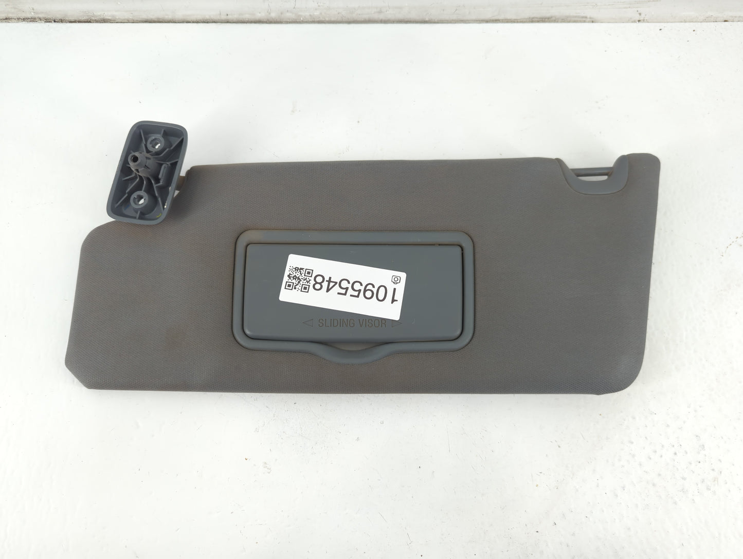 2011-2014 Ford F-150 Sun Visor Shade Replacement Driver Left Mirror Fits Fits 2011 2012 2013 2014 OEM Used Auto Parts - Oemu