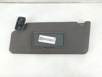 2011-2014 Ford F-150 Sun Visor Shade Replacement Driver Left Mirror Fits Fits 2011 2012 2013 2014 OEM Used Auto Parts - Oemu