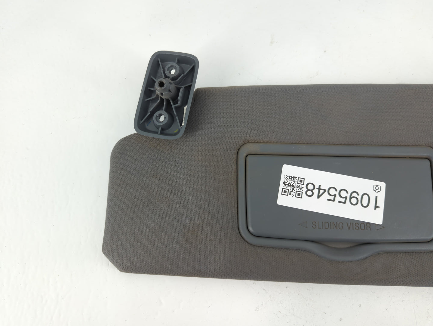 2011-2014 Ford F-150 Sun Visor Shade Replacement Driver Left Mirror Fits Fits 2011 2012 2013 2014 OEM Used Auto Parts - Oemu