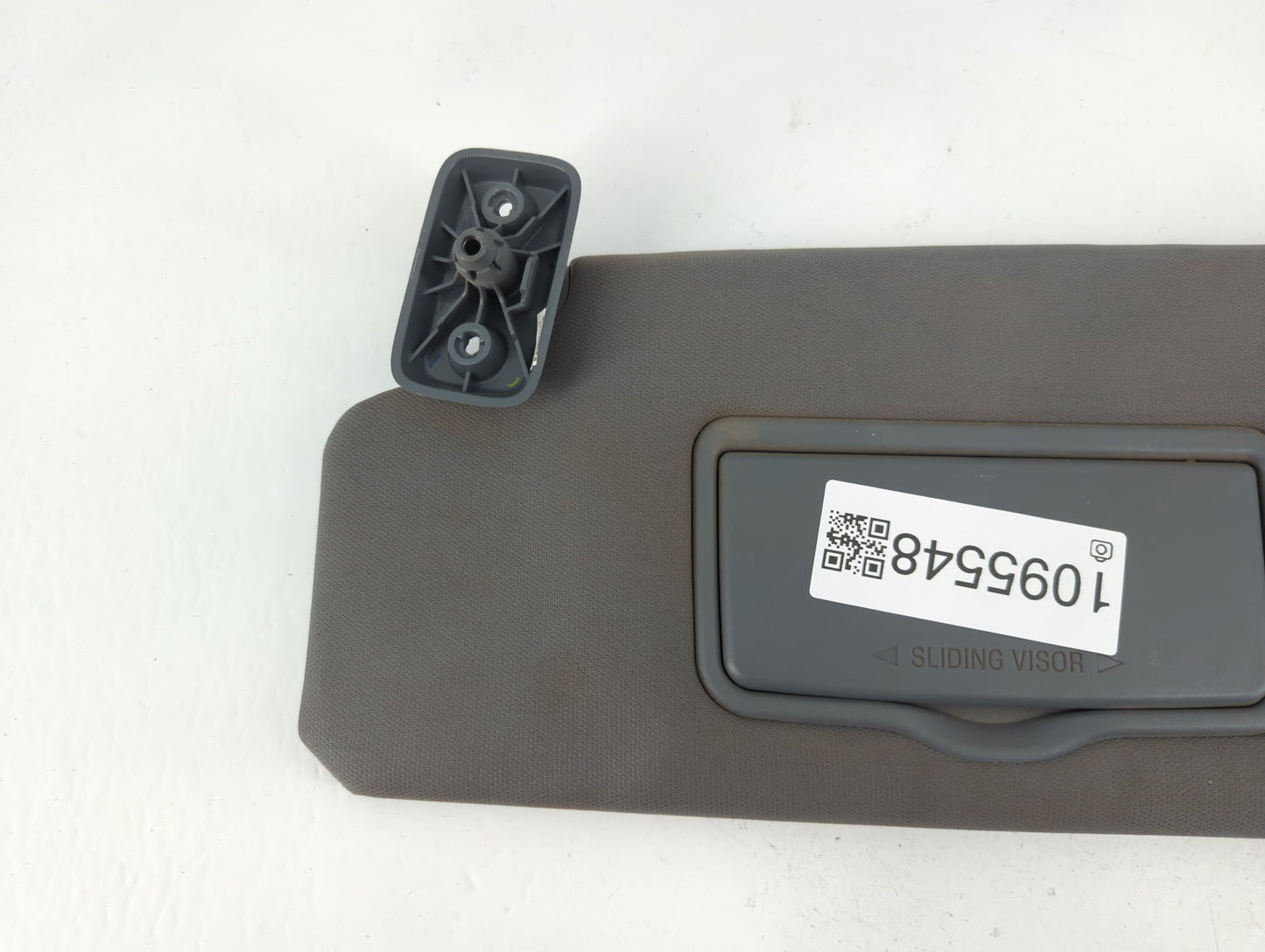 2011-2014 Ford F-150 Sun Visor Shade Replacement Driver Left Mirror Fits Fits 2011 2012 2013 2014 OEM Used Auto Parts - Oemu