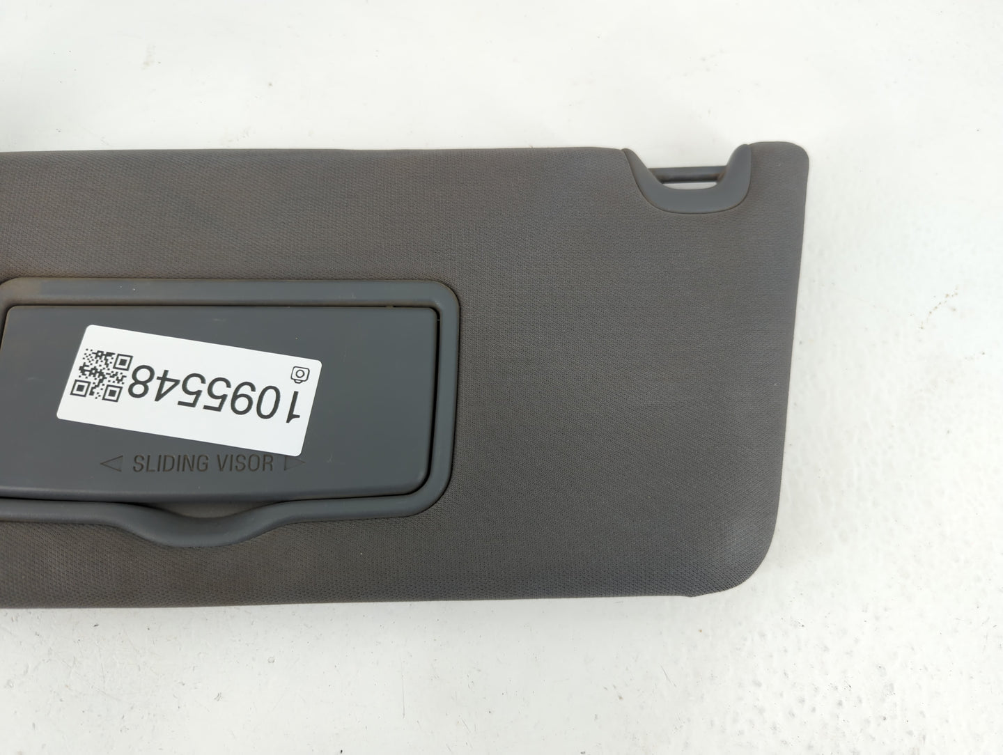2011-2014 Ford F-150 Sun Visor Shade Replacement Driver Left Mirror Fits Fits 2011 2012 2013 2014 OEM Used Auto Parts - Oemu