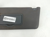 2011-2014 Ford F-150 Sun Visor Shade Replacement Driver Left Mirror Fits Fits 2011 2012 2013 2014 OEM Used Auto Parts - Oemu