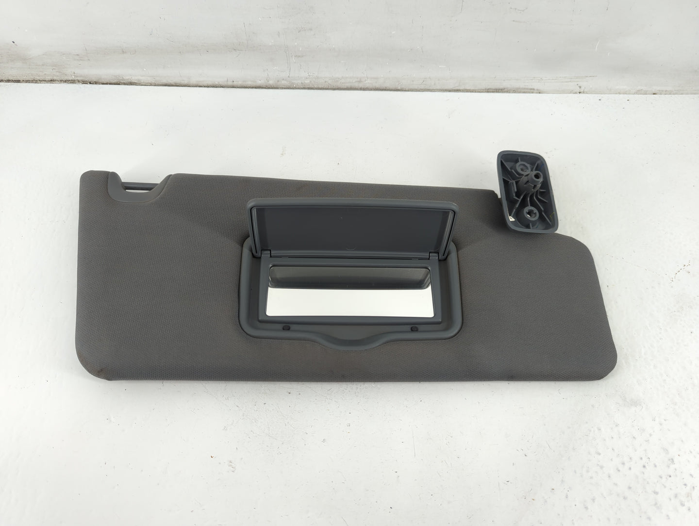 2011-2014 Ford F-150 Sun Visor Shade Replacement Passenger Right Mirror Fits Fits 2011 2012 2013 2014 OEM Used Auto Parts - 
