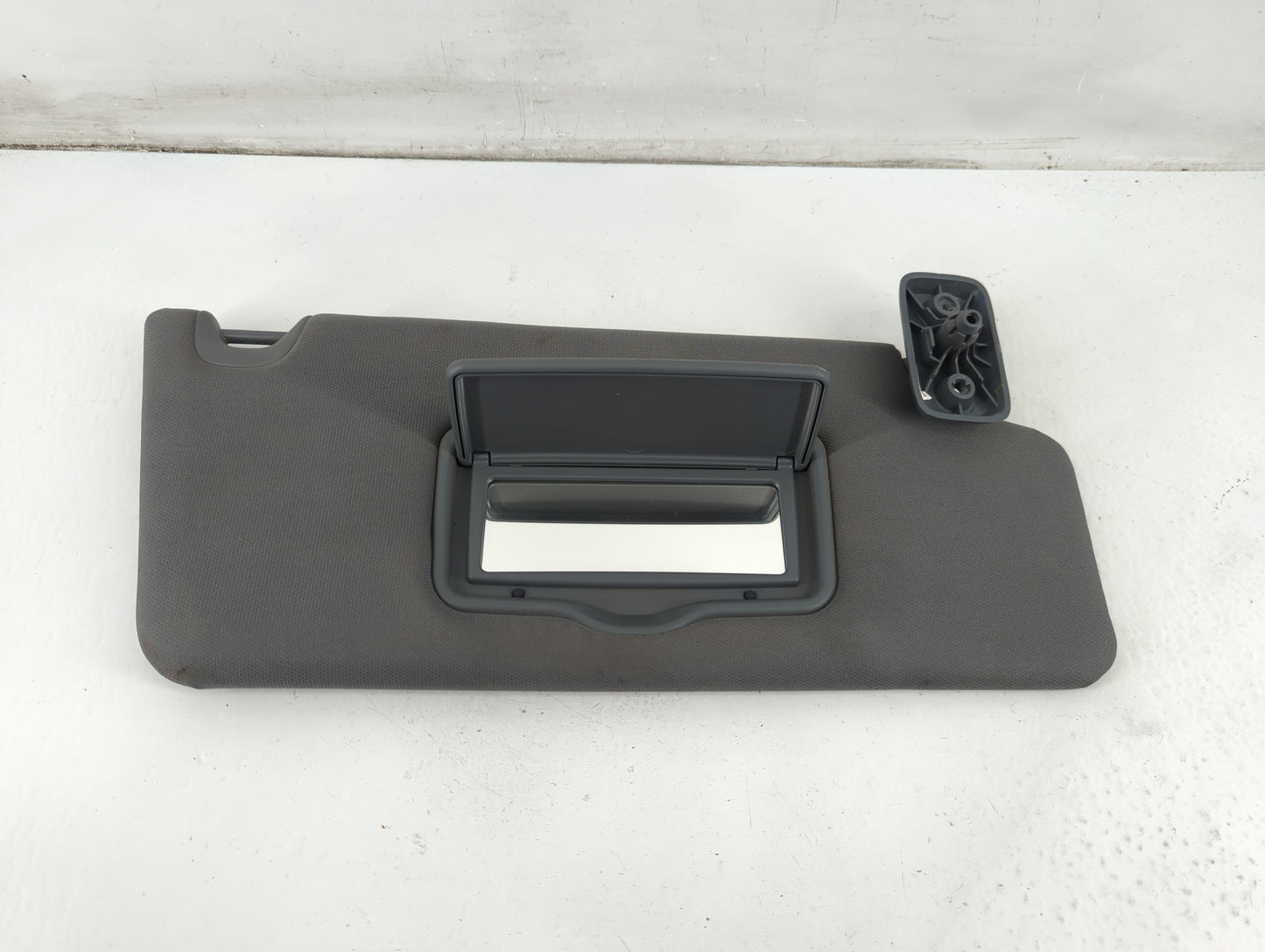 2011-2014 Ford F-150 Sun Visor Shade Replacement Passenger Right Mirror Fits Fits 2011 2012 2013 2014 OEM Used Auto Parts - 