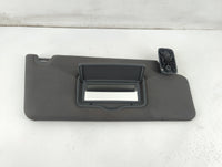 2011-2014 Ford F-150 Sun Visor Shade Replacement Passenger Right Mirror Fits Fits 2011 2012 2013 2014 OEM Used Auto Parts - 