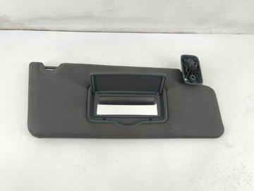 2011-2014 Ford F-150 Sun Visor Shade Replacement Passenger Right Mirror Fits Fits 2011 2012 2013 2014 OEM Used Auto Parts - 