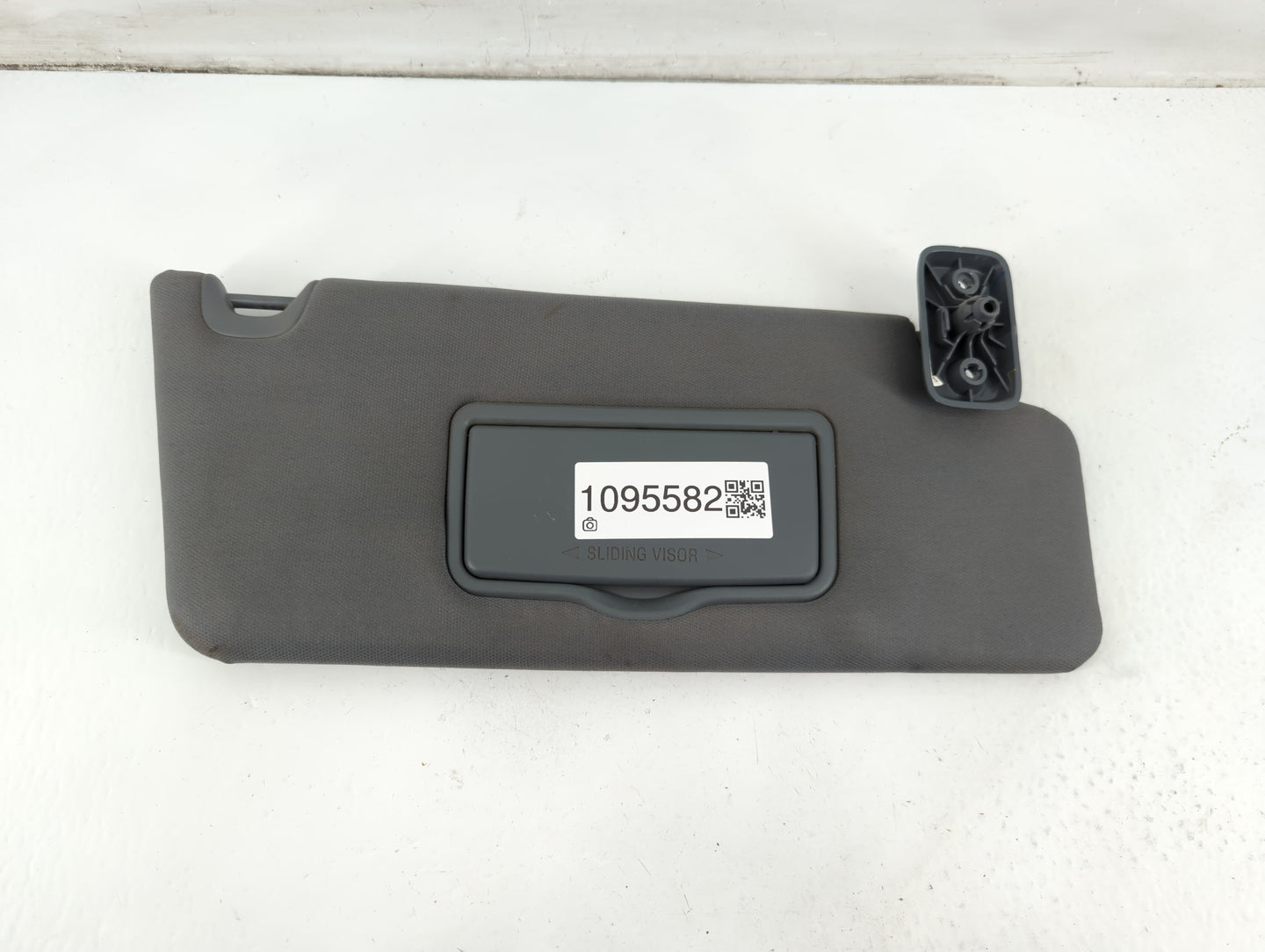 2011-2014 Ford F-150 Sun Visor Shade Replacement Passenger Right Mirror Fits Fits 2011 2012 2013 2014 OEM Used Auto Parts - 