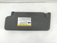 2011-2014 Ford F-150 Sun Visor Shade Replacement Passenger Right Mirror Fits Fits 2011 2012 2013 2014 OEM Used Auto Parts - 