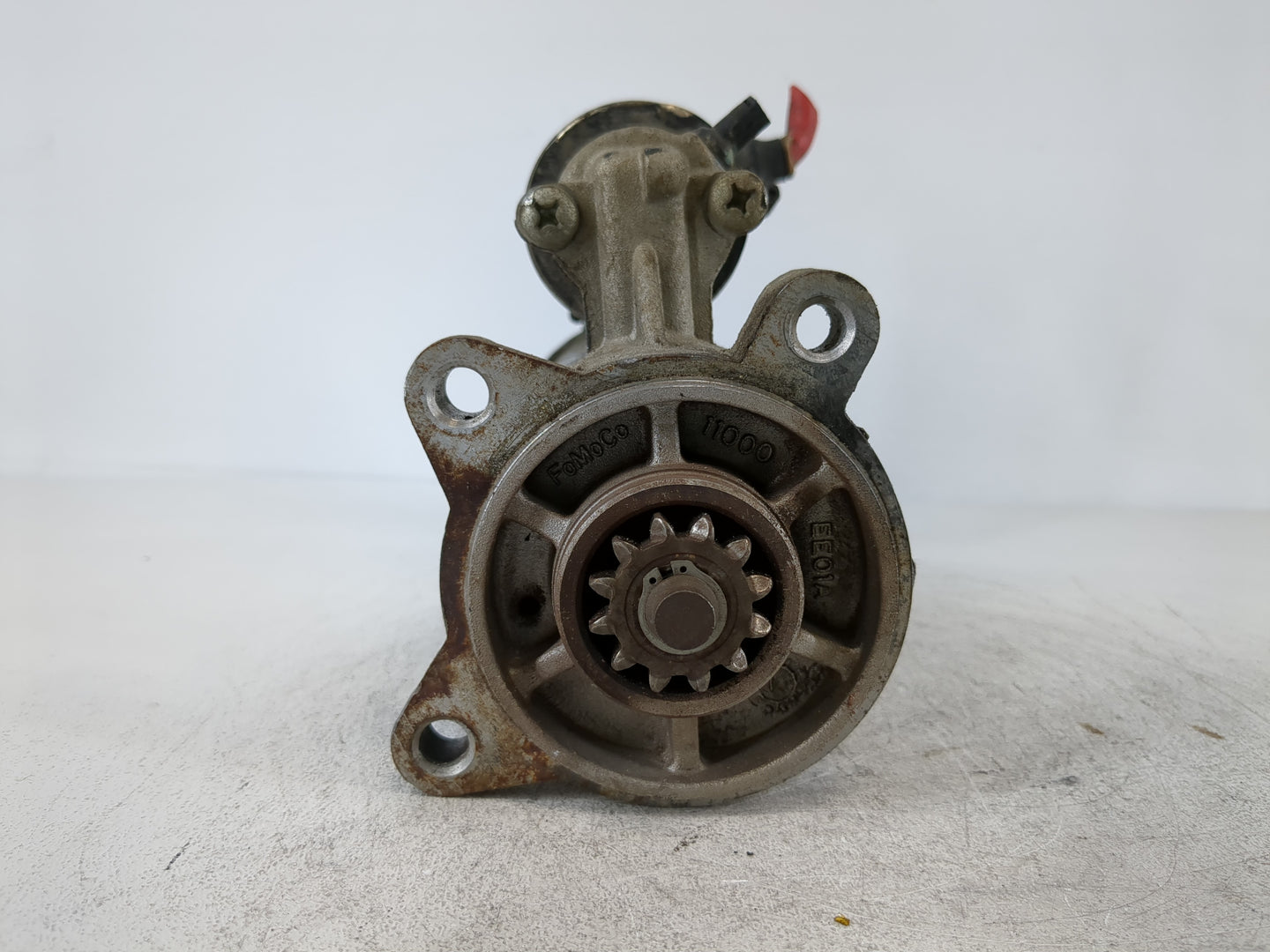 1999-2013 Ford F-150 Car Starter Motor Solenoid OEM P/N:9L43-11000-AB Fits OEM Used Auto Parts - Oemusedautoparts1.com