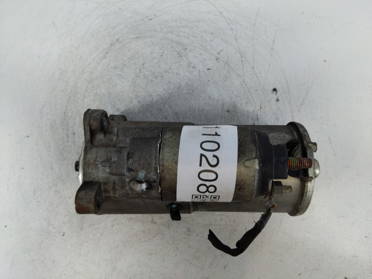 1999-2013 Ford F-150 Car Starter Motor Solenoid OEM P/N:9L34-11000-AB Fits OEM Used Auto Parts - Oemusedautoparts1.com