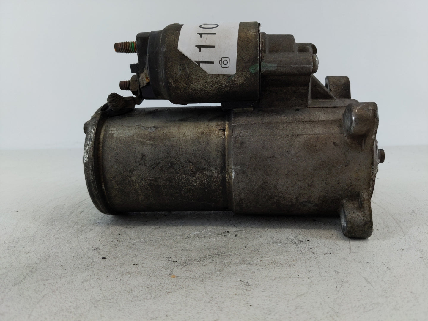 1999-2013 Ford F-150 Car Starter Motor Solenoid OEM P/N:9L34-11000-AB Fits OEM Used Auto Parts - Oemusedautoparts1.com