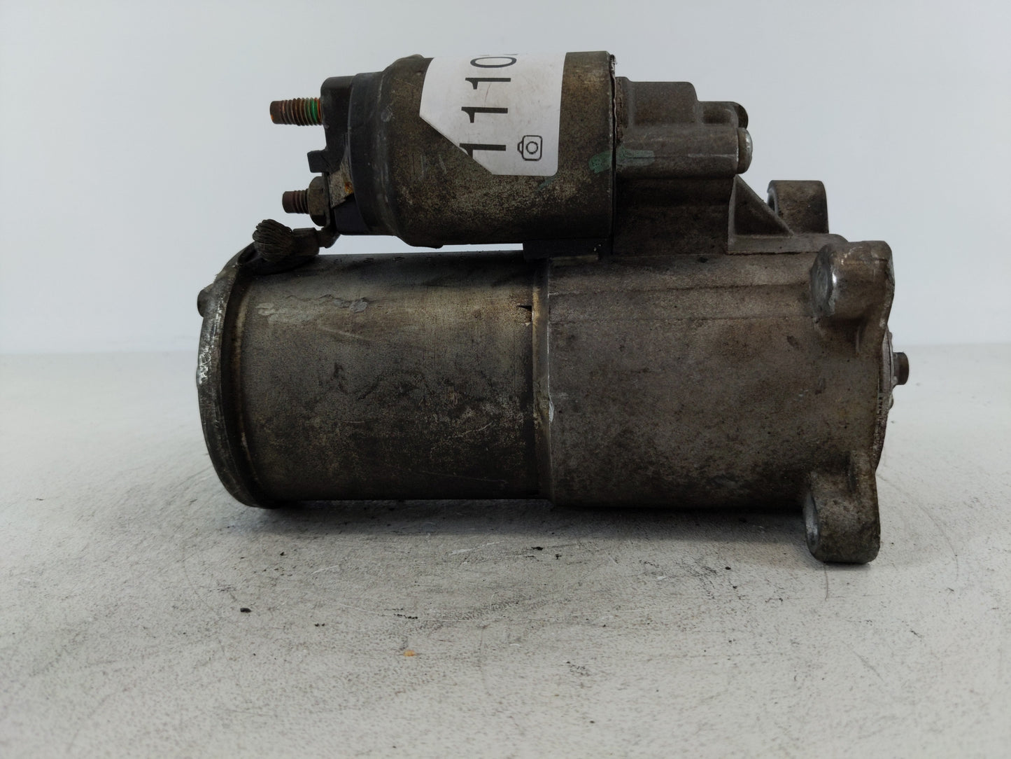 1999-2013 Ford F-150 Car Starter Motor Solenoid OEM P/N:9L34-11000-AB Fits OEM Used Auto Parts - Oemusedautoparts1.com