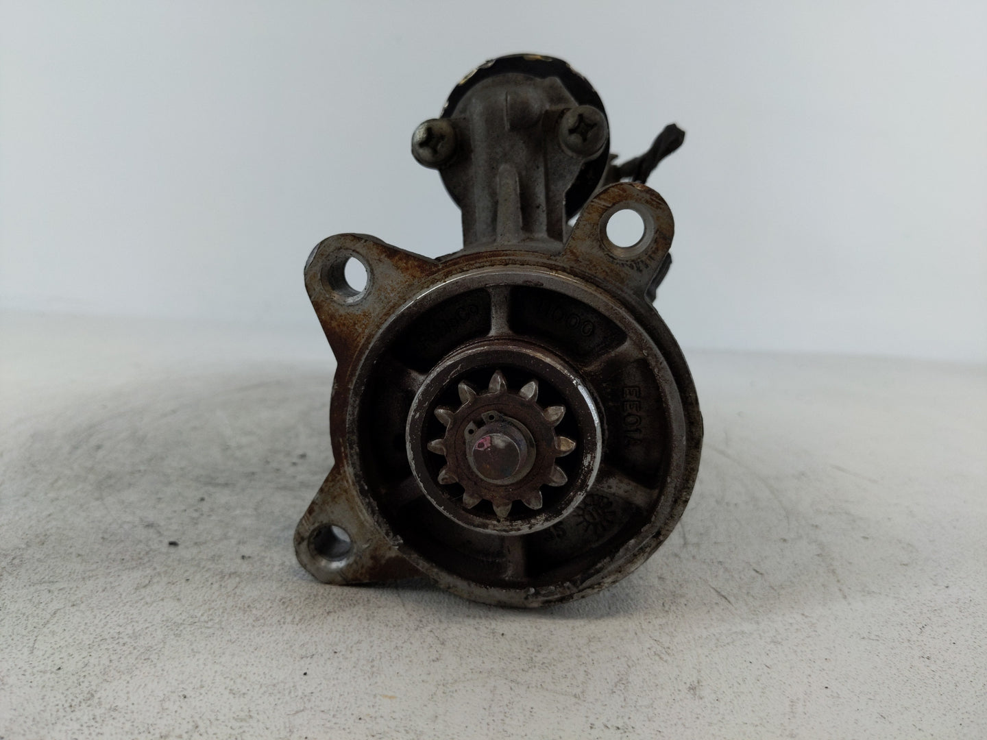 1999-2013 Ford F-150 Car Starter Motor Solenoid OEM P/N:9L34-11000-AB Fits OEM Used Auto Parts - Oemusedautoparts1.com