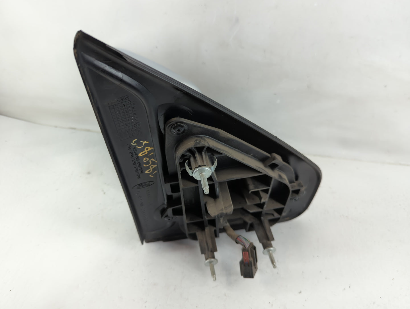 2011-2014 Ford F-150 Driver Side View Mirror - Left Door Mirror OEM Used - Oemusedautoparts1.com