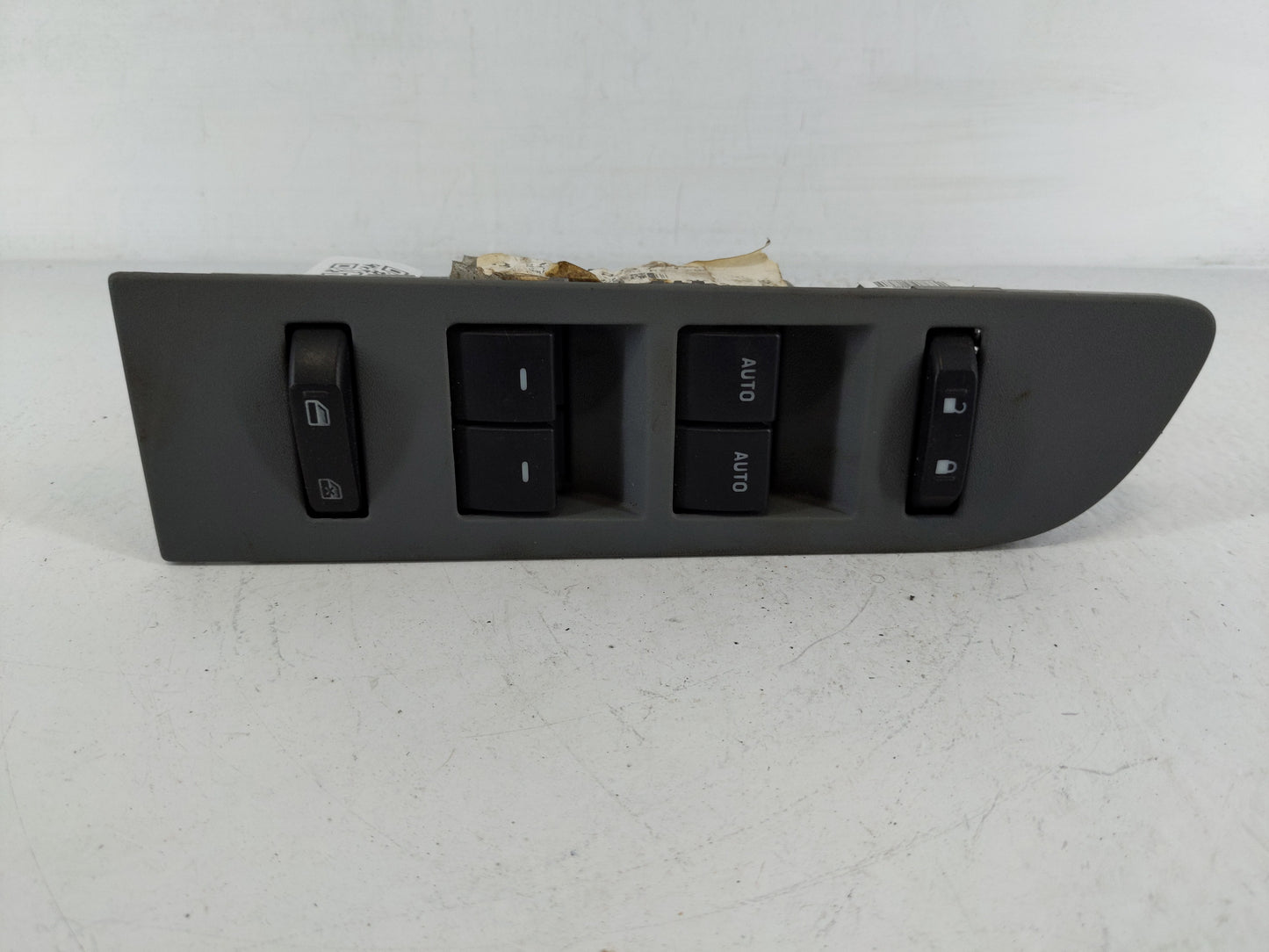2010-2014 Ford F-150 Master Power Window Switch Replacement Driver Side Left Fits Fits 2010 2011 2012 2013 2014 OEM Used Aut